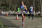 Senior Womens 2026 NECAA Royal Signals Road Relays, Hetton Lyons Country Park, Hetton le Hole. Photo: David T. Hewitson/Sports for All Pics